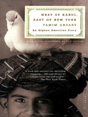 West of Kabul, East of New York - Audiobook